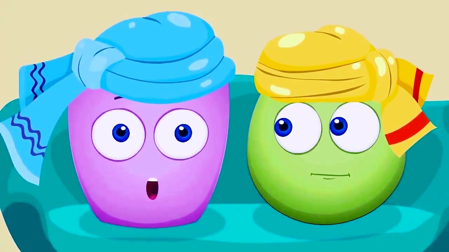 کارتون شاد آموزشی اُپ و باب Op and Bob Cartoon - اپیزود 5